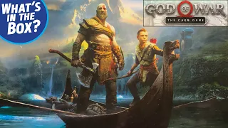 GOD OF WAR the Card Game Unboxing