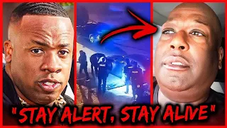 Yo Gotti Brother "Big Jook" Shared Chilling Post Hours Before Being Shot and Killed in Memphis