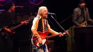 “I Won’t Back Down” Tom Petty & the Heartbreakers@Wells Fargo Center Philadelphia 9/15/14