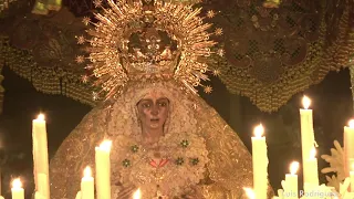 Salida de La Macarena/Semana Santa de Sevilla 2023