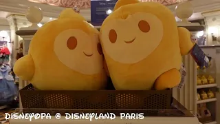 SHOP TOUR Disneyland Paris - Emporium Teil 1 - DisneyOpa