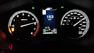 Subaru Forester : Acceleration test in all SI-DRIVE mode! ! | 0-60 Mph / 0-100 Km/h