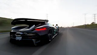 520 KM/H Koenigsegg Jesko ★ Forza Horizon 5