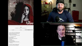 The Warning - Ugh (studio + live) REACTION