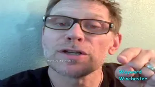 Lucifer Welcomes You To Wayward Winchester | Mark Pellegrino