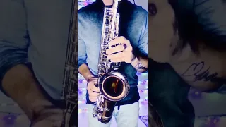 Михаил Муромов - Яблоки на снегу (SAX cover by OppositeMus)