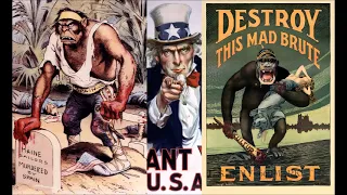 The Energy of Empire 16. Making the World Safe for Democracy - The USA Enters WWI