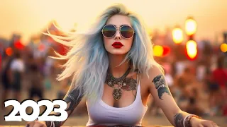 Summer Music Mix 2023 💥Best Of Tropical Deep House Mix💥Alan Walker, Coldplay, Maroon 5 Cover #7