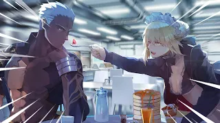 What everyone thinks about EMIYA (Alter)