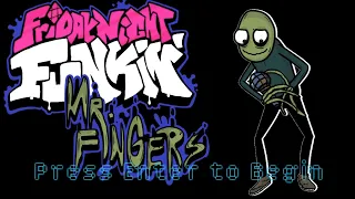 Friday Night Funkin' - Vs. Mr. Salad Fingers [Demo]