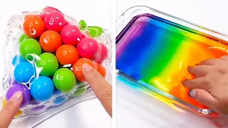 AWESOME SLIME - Satisfying and Relaxing Slime Videos #189