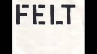 Felt - Red Indians