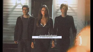 ► Damon & Elena & Stefan x Кто тебе нужен