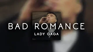 lady gaga - bad romance ( s l o w e d )