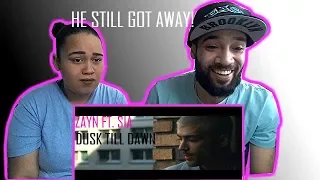 ZAYN - DUSK TILL DAWN FT. SIA (OFFICIAL AUDIO) | REACTION