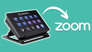 Using the Stream Deck for Zoom Calls