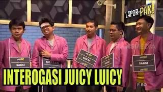 Interogasi JUICY LUICY, Band Sentimental Indonesia | LAPOR PAK! (21/09/22) Part 3