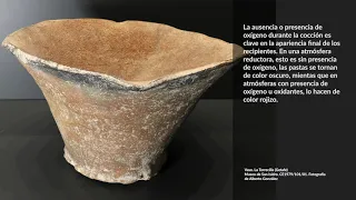 Tecnología prehistórica en el Museo de San Isidro: la cerámica a mano