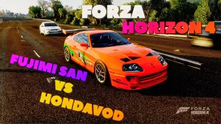 FORZA HORIZON 4 НА НОВОЙ GTX 1070