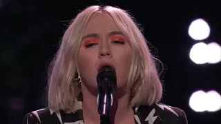 Chloe Kohanski: "Landslide" (The Voice Season 13 Knockout)