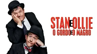 Stan E Ollie: O Gordo E O Magro Trailer Legendado PT-BR HD (2019)