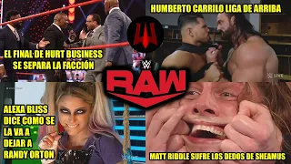 RAW 29 de Marzo de 2021 - Análisis Picante