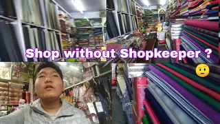 Shop without Shopkeeper?😕