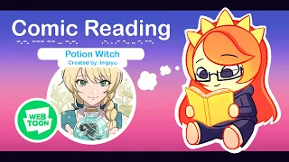 Potion Witch [Comic Reading, Webtoon]