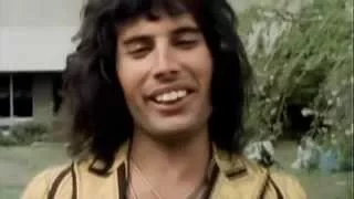 Freddie Mercury - You are really Somebody To Love.