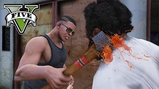 GTA 5 MOD VITA DA GANGSTER: RIPULIAMO IL MOTEL DAI BARBONI PER IL NUOVO LABORATORIO