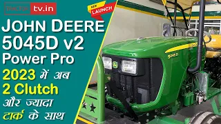 John Deere 5045 D Power Pro V2 Tractor Specification Video @TractorTv1 #Tractortv1 #johndeere5045d