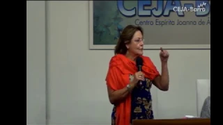 25 de outubro de 2017 - Leila Brandão - E.S.E. - Tormentos Voluntários