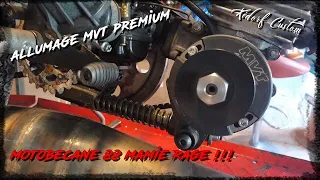 Allumage MVT Premium Motobecane 88