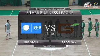 BHB group - ТД Бойчак [Огляд матчу] (Silver Business League. 9 тур)