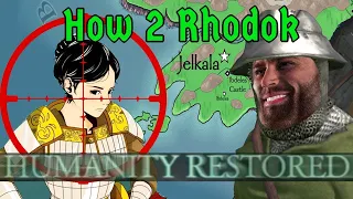 How to Play the Kingdom of Rhodoks