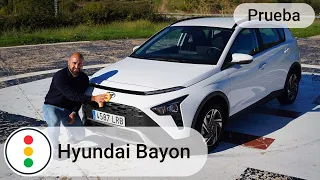 Hyundai Bayon  | Prueba | Review | Opinión | Coches.com