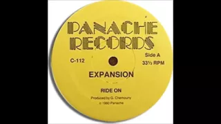 DISC SPOTLIGHT: “Ride On” by Expansion (1980)