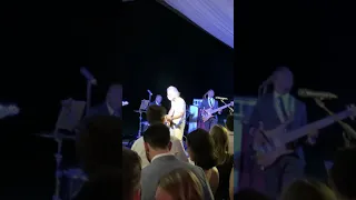 Bob weir with house band