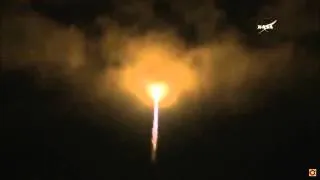 Момент запуска РН Atlas V (миссия OA-6)