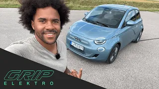 GRIP-Elektro-Check | Fiat 500e | GRIP Elektro