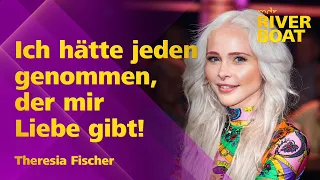 Beinverlängerung nur für den Ex - GNTM-Model Theresia Fischer