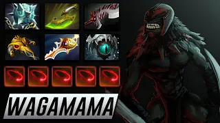 Waga Bloodseeker - Dota 2 Pro Gameplay [Watch & Learn]