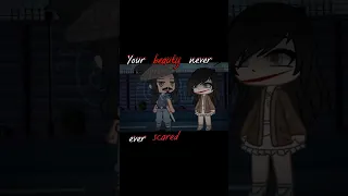 Kuchisake Onna's #pov // what Japanese urban legends do u like? #gacha #viral #samurai  #trending