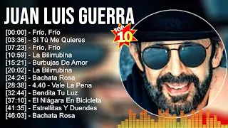 Juan Luis Guerra Grandes éxitos ~ Los 100 mejores artistas para escuchar en 2022 y 2023