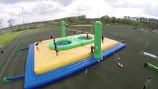 Aftermovie Bossaball