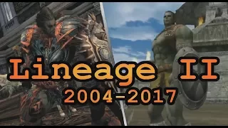 Lineage 2 Evolution