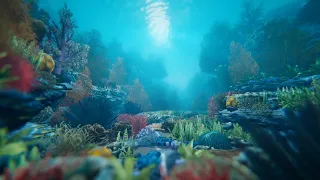 Beyond Blue - Atoll Reveal Trailer