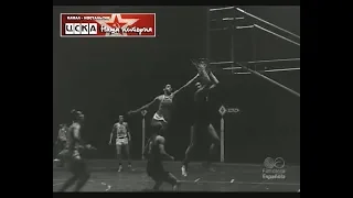 1963 Real (Madrid, Spain) - CSKA (USSR) 86-69 Men Basketball European Champions Cup, final