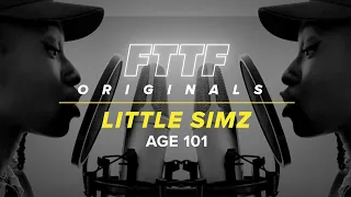 Little Simz - Age 101 | FTTF Originals