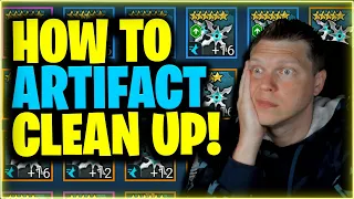 ➡️Tips & Tricks to STOP BEING ALWAYS FULL! | RAID Shadow Legends